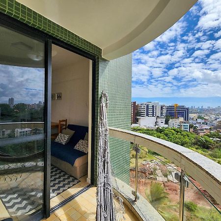 Predio A Beira-Mar, Na Melhor Localizacao Do Rio Vermelho. 萨尔瓦多 外观 照片