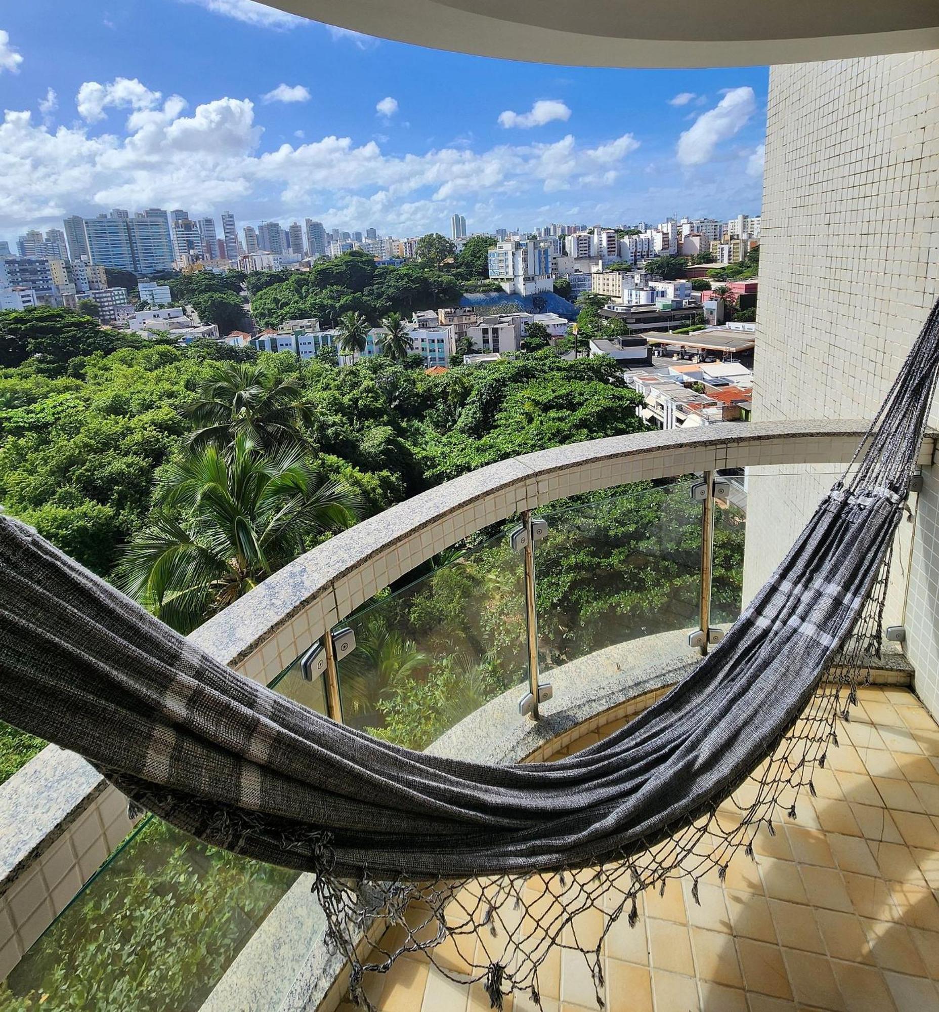 Predio A Beira-Mar, Na Melhor Localizacao Do Rio Vermelho. 萨尔瓦多 外观 照片