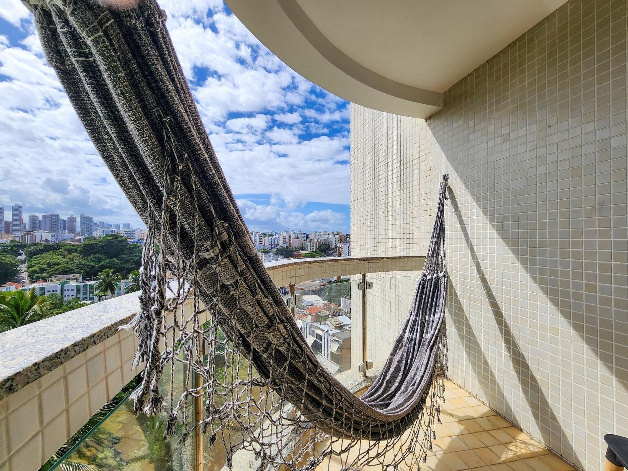 Predio A Beira-Mar, Na Melhor Localizacao Do Rio Vermelho. 萨尔瓦多 外观 照片