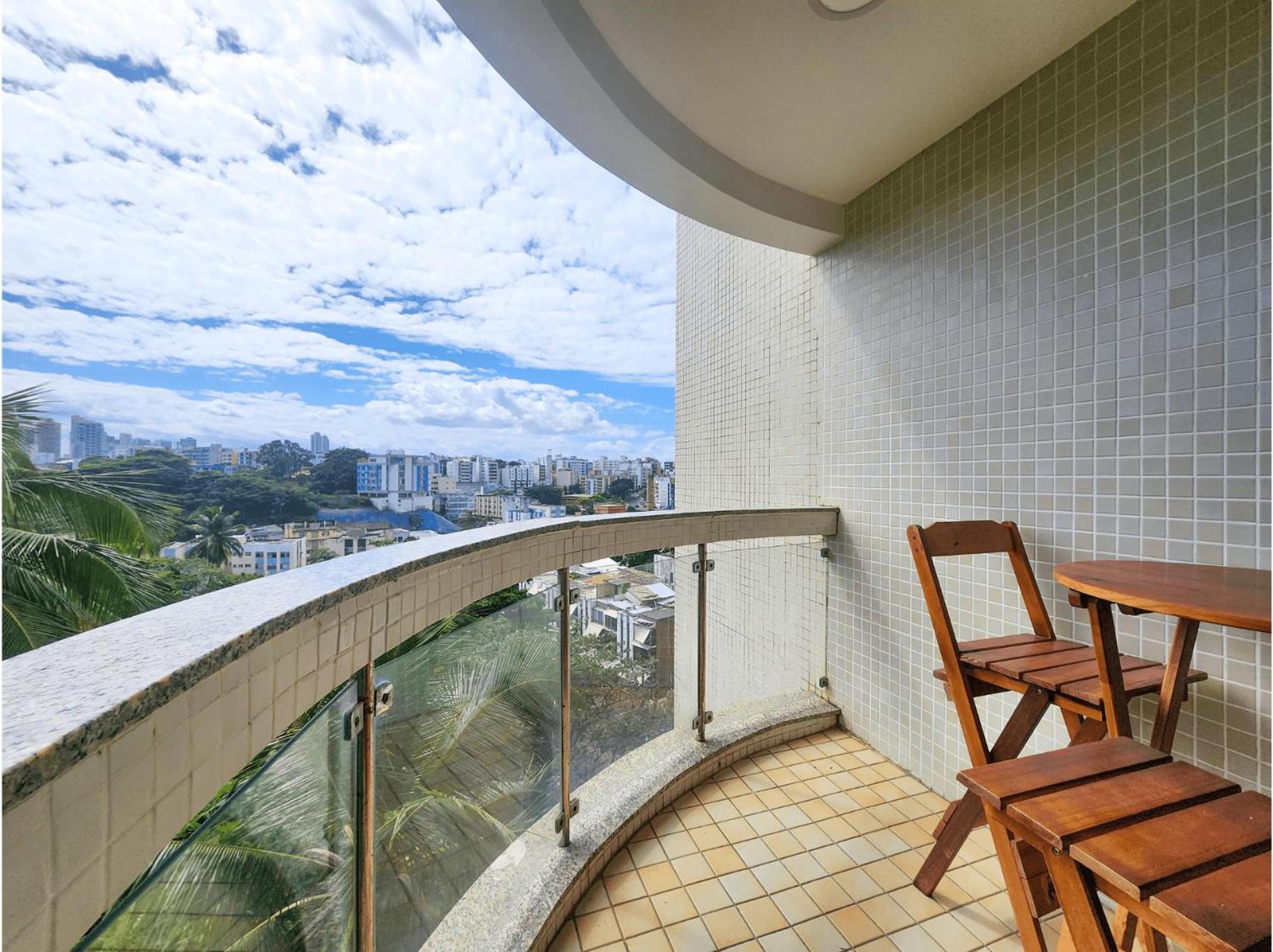 Predio A Beira-Mar, Na Melhor Localizacao Do Rio Vermelho. 萨尔瓦多 外观 照片