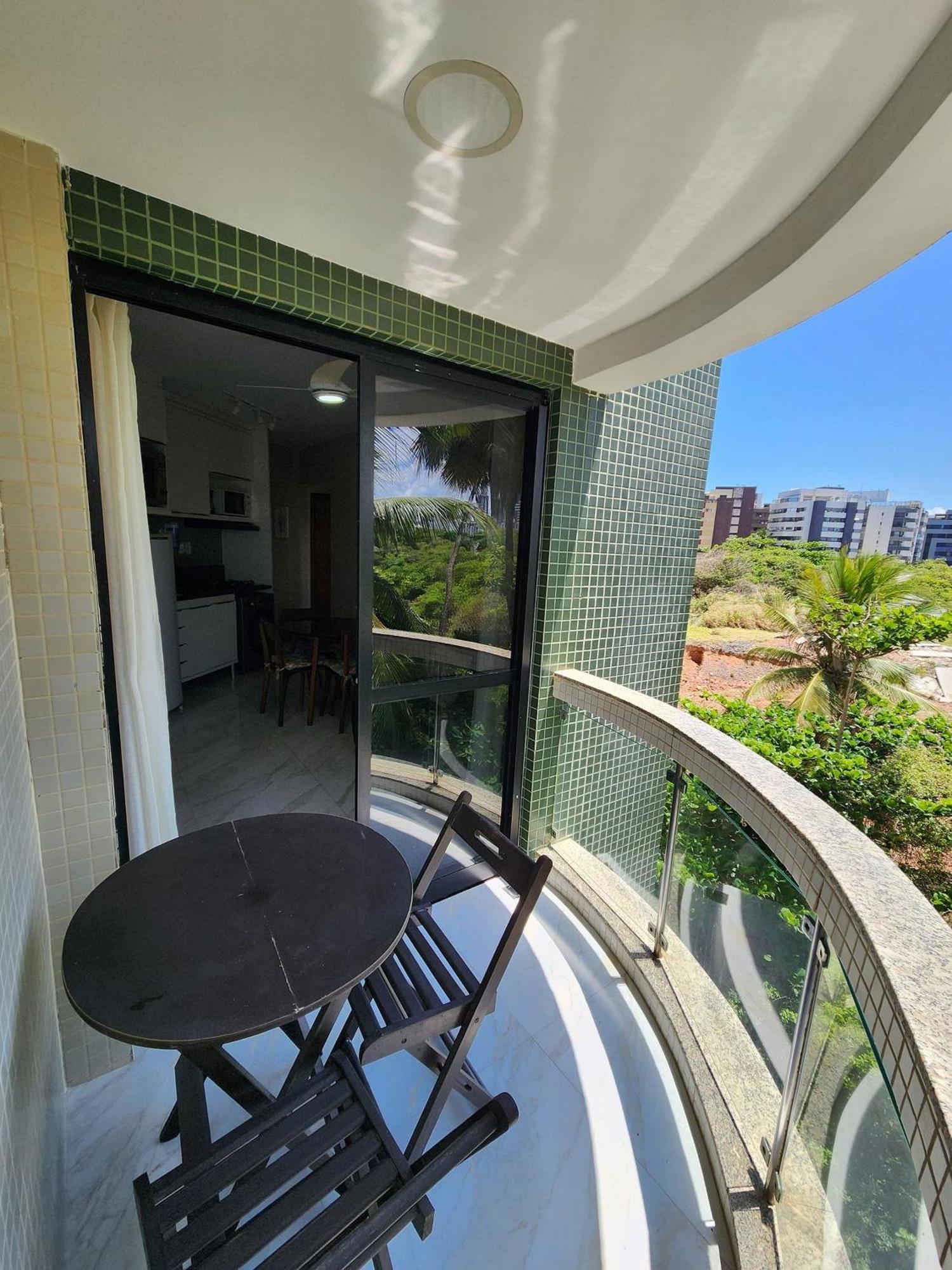 Predio A Beira-Mar, Na Melhor Localizacao Do Rio Vermelho. 萨尔瓦多 外观 照片